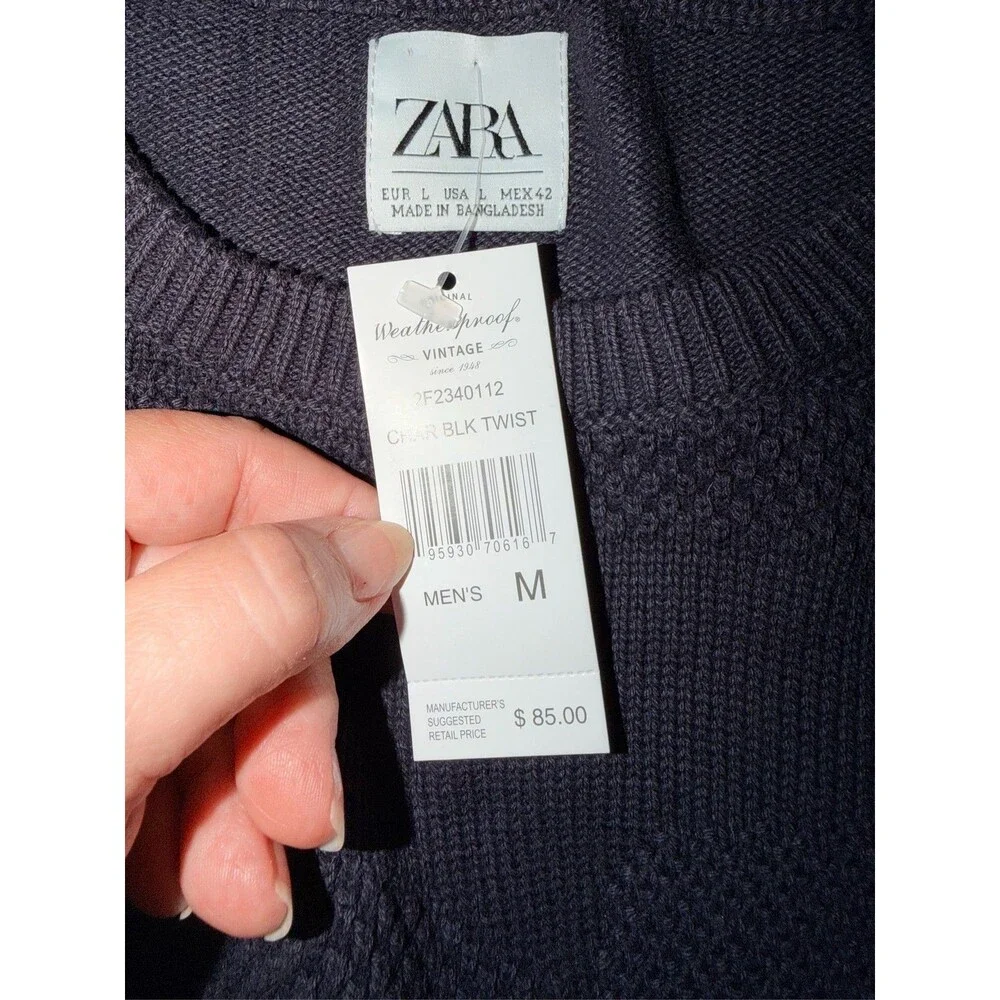 Zara elevate your